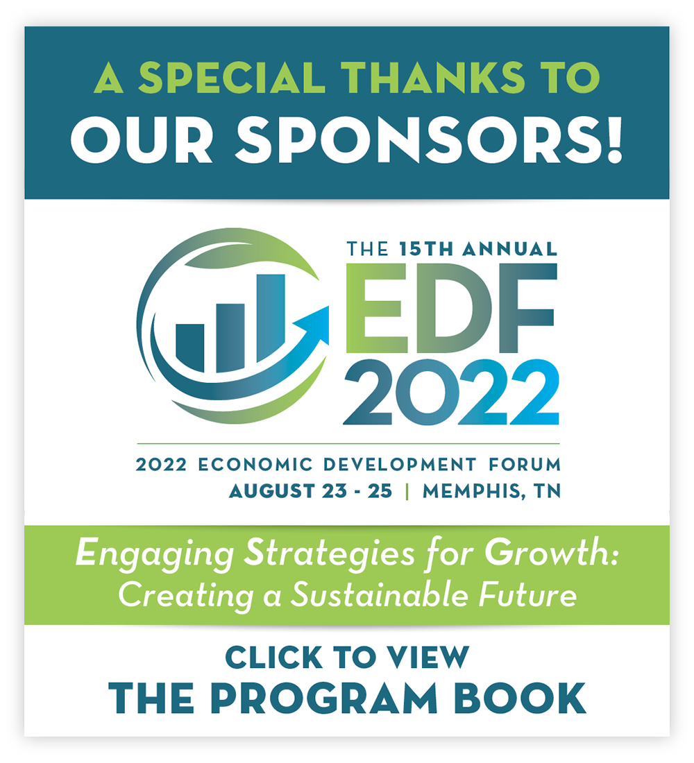 EDF Save the Date Flyer