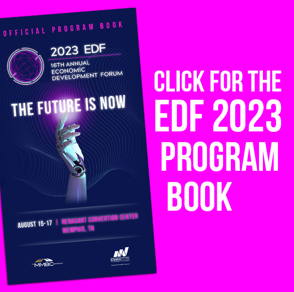 EDF 2023 Program Book