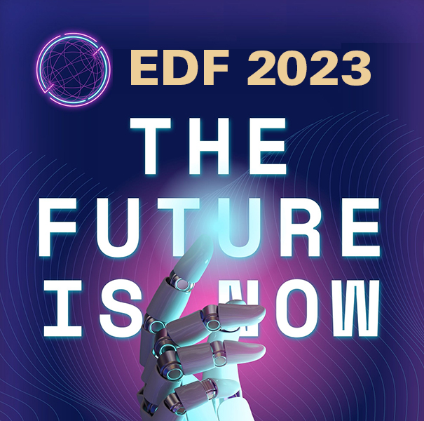 EDF 2023 Placard